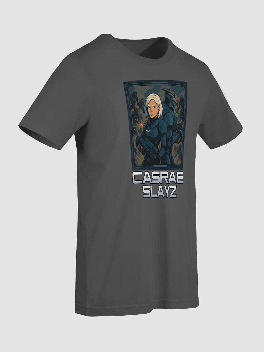CasRae Mass Effect Garrus T-Shirt product image (67)