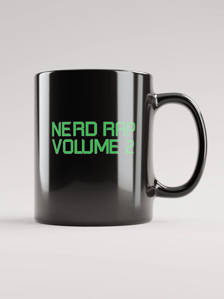 Nerd Rap Vol. 2 Mug - Malwair product image (2)