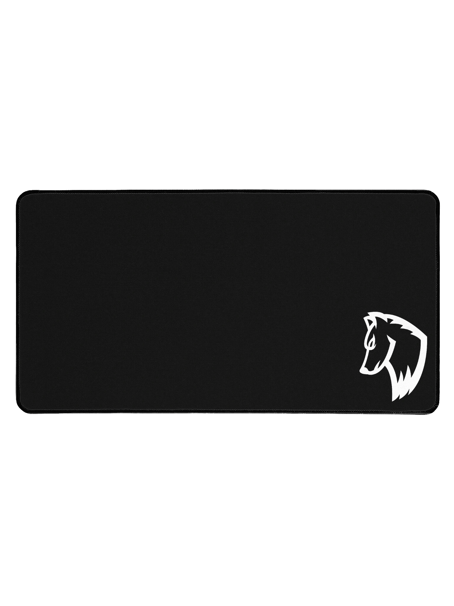 Wolves Desk Mat Black product image (1)