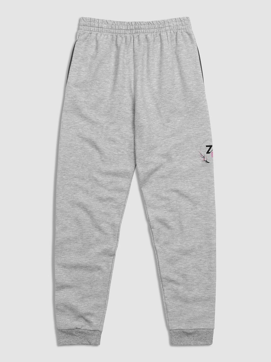 ZR Pink Logo Joggers product image (3)