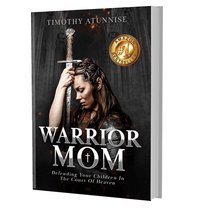 Warrior Mom: Defending Your Children in the Court of Heaven product image (1)