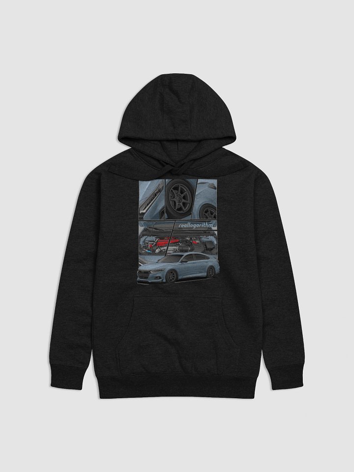 Hoodie - reallogarithm product image (2)