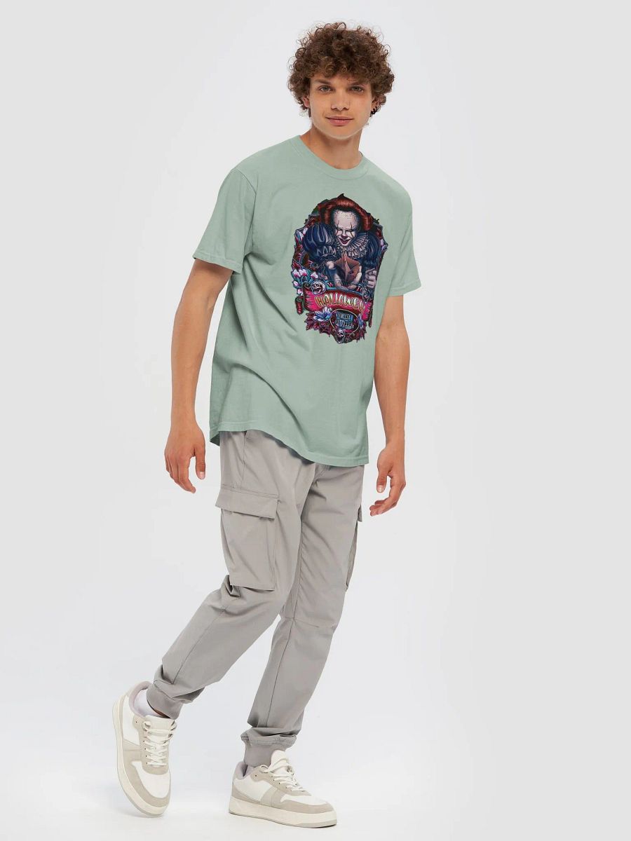 Pennywise - Welcome to Halloween Artwork Design product image (89)