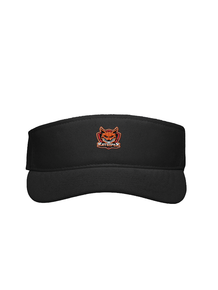 Aggressive Fox Flexfit Visor product image (5)