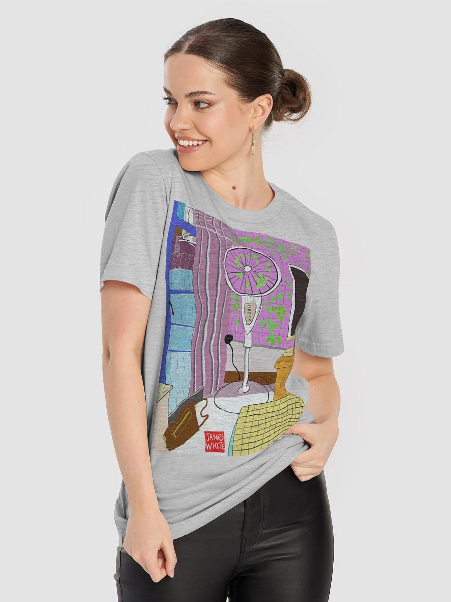 Bella+Canvas Supersoft T-Shirt: my room 1.0 product image (85)