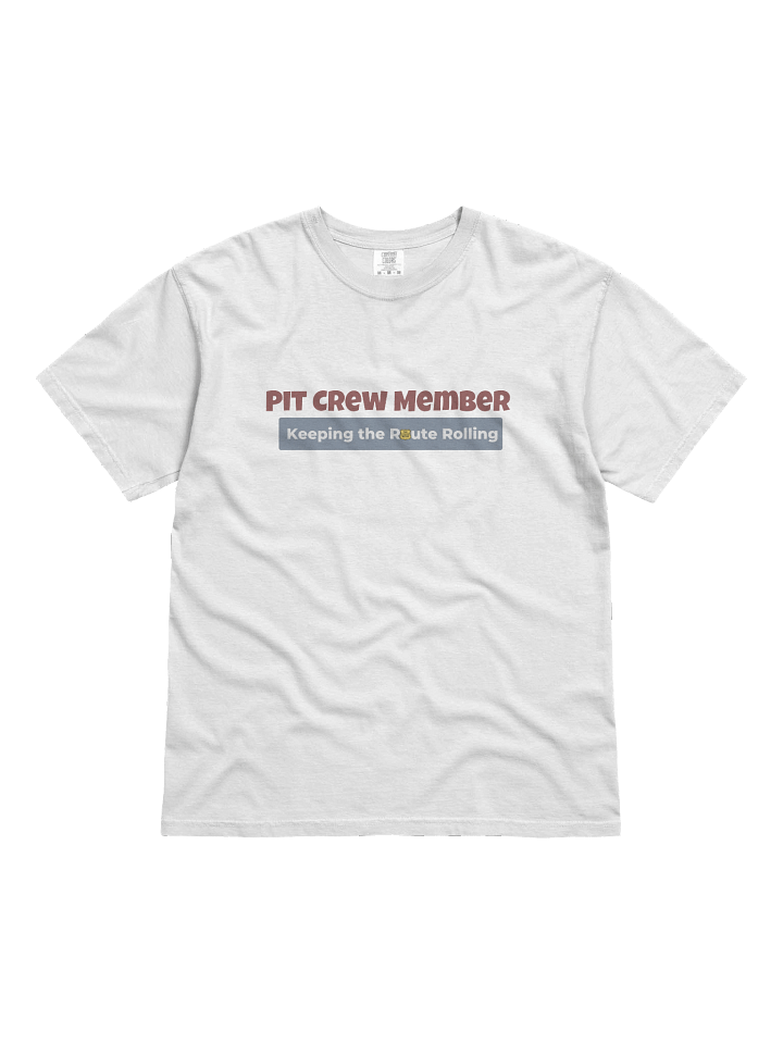 PIT CREW MEMBER The Lemon Route Collection product image (11)