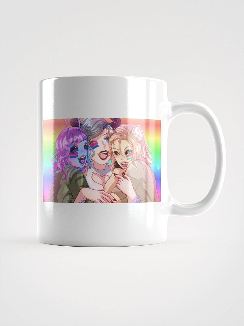 Pride Scapes Glossy Mug