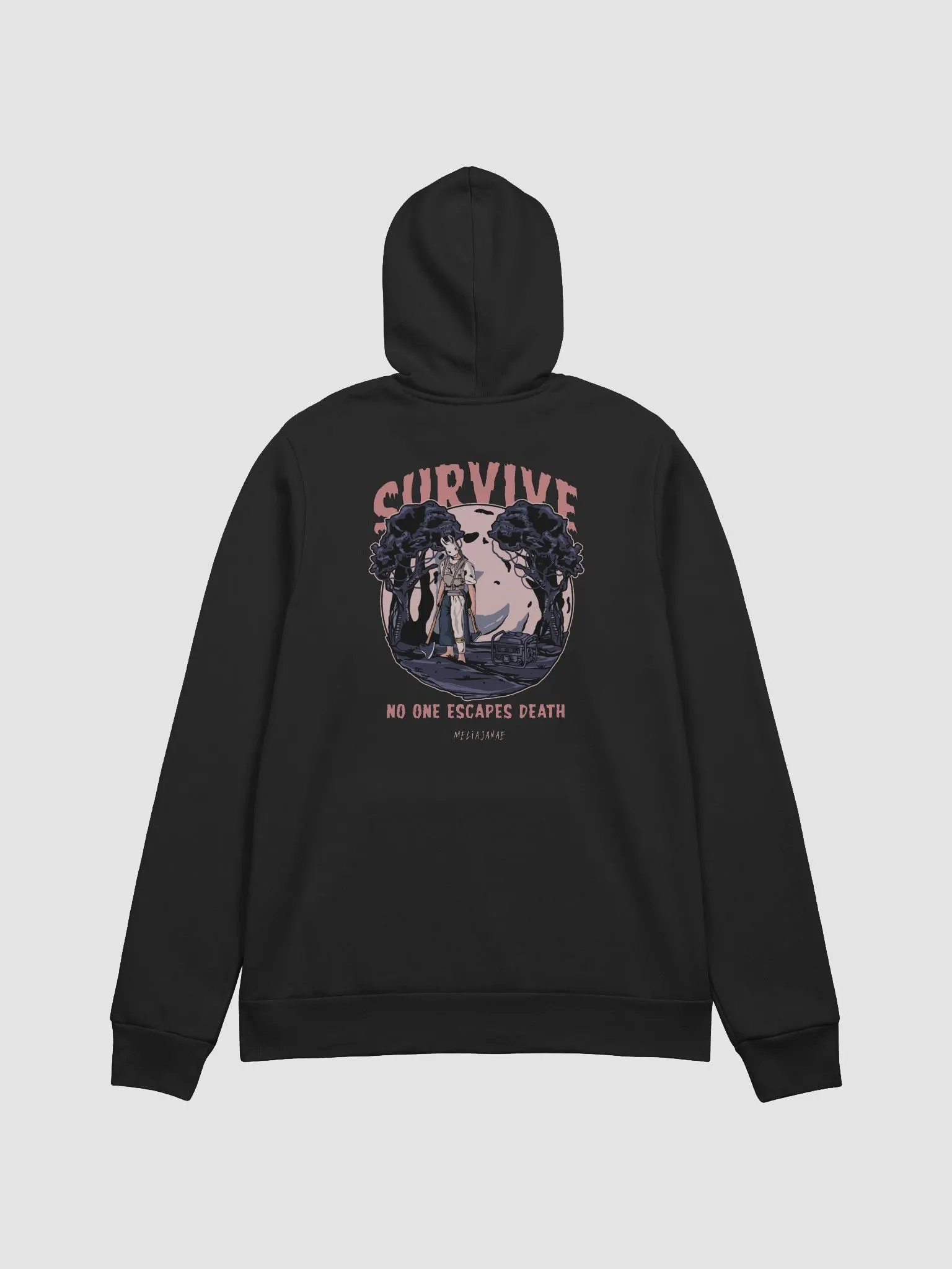 SURVIVE HOODIE product image (2)