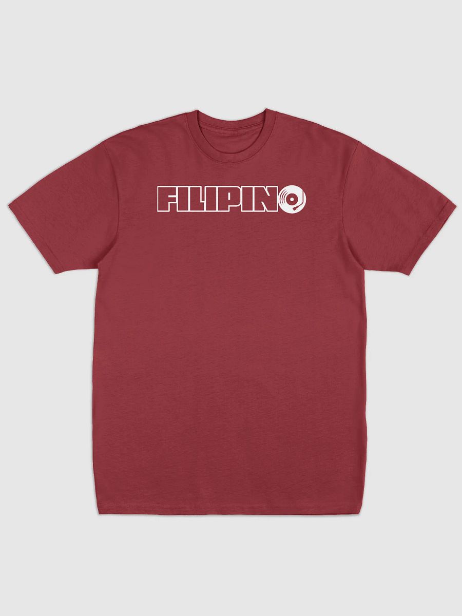 "FILIPINO" Oversized Tee [DAT1] product image (18)