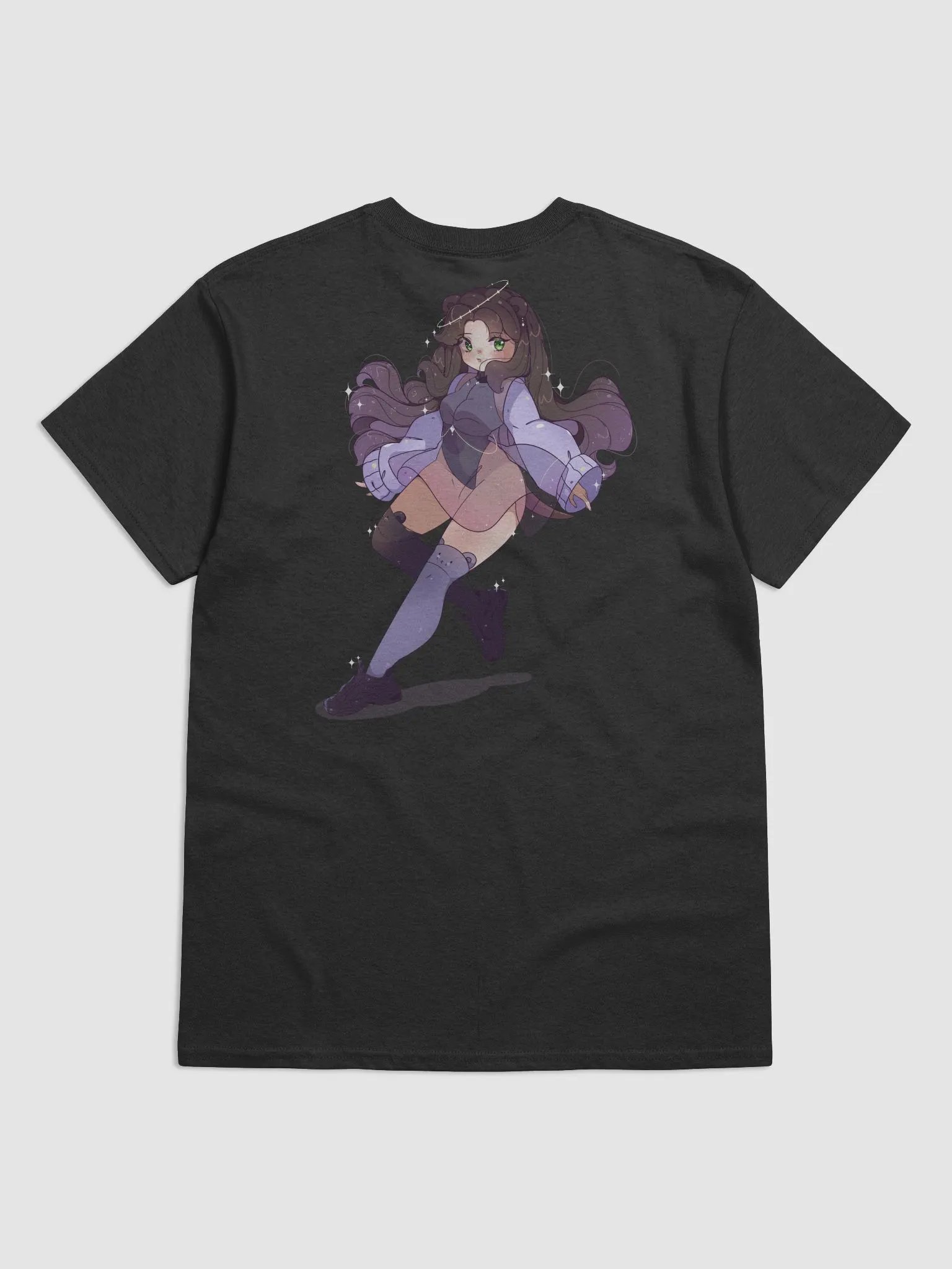 Hana Backprint Unisex Shirt product image (1)
