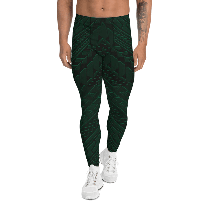 KK$XV Mens Tatau Leggings product image (1)