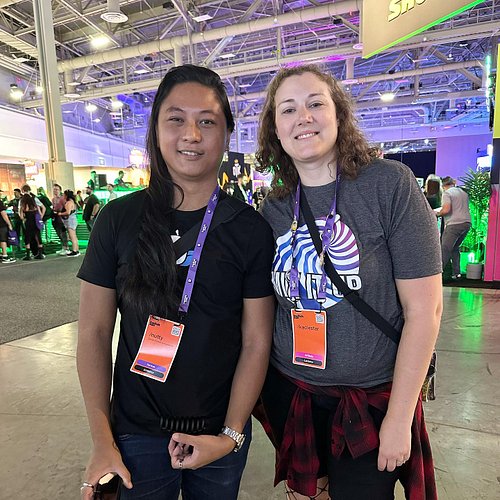 I also met @nuttylmao at Twitchcon! He makes awesome content for streamers, you should definitely check him out if you don’t ...