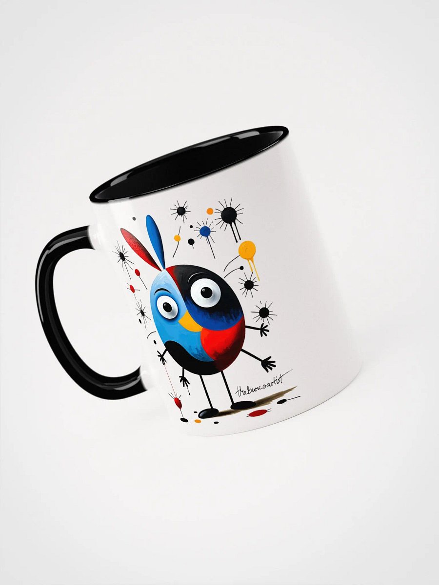 Ceramic Mug with Color Inside product image (3)