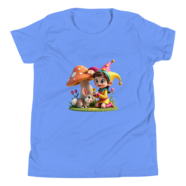 JessyJesty “Bunny Hop” Youth Tee product image (1)