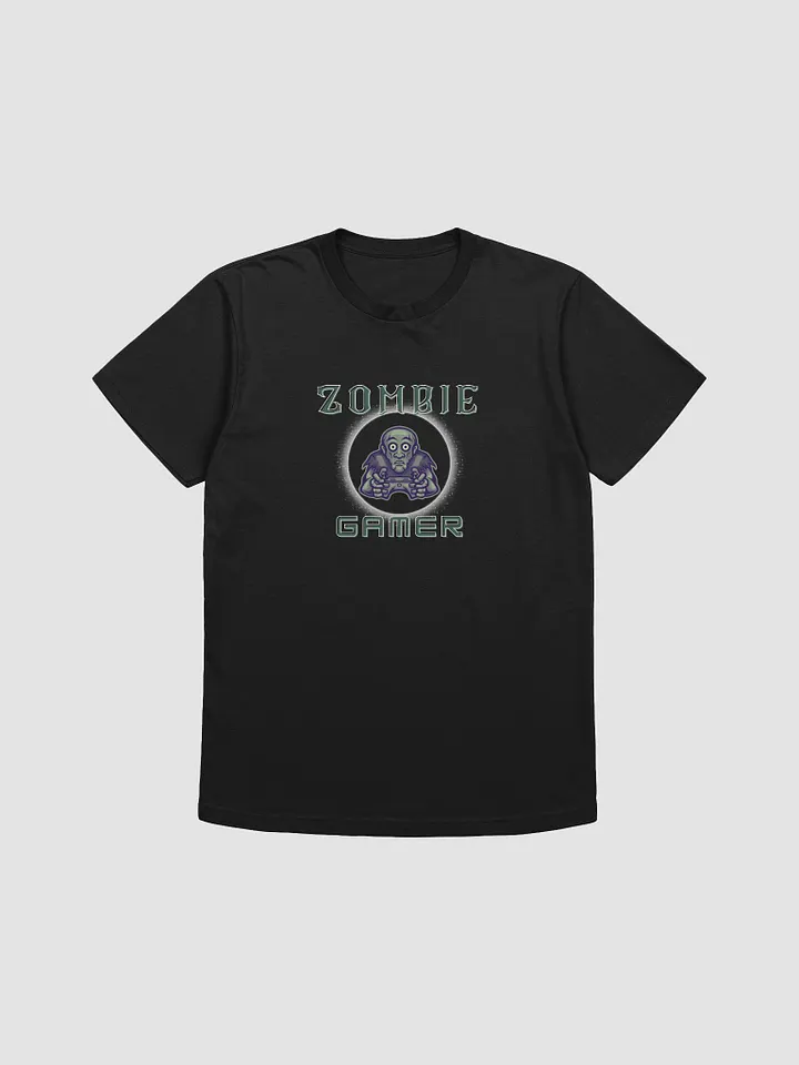 Zombie Gamer T-shirt product image (1)