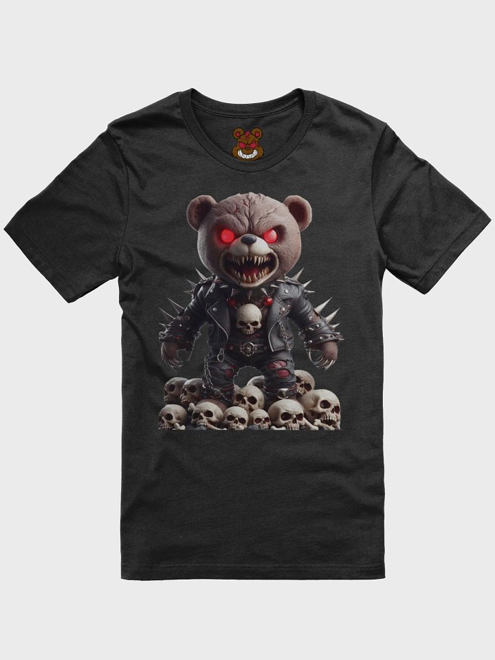 Metal Bear Scream Tee product image (3)