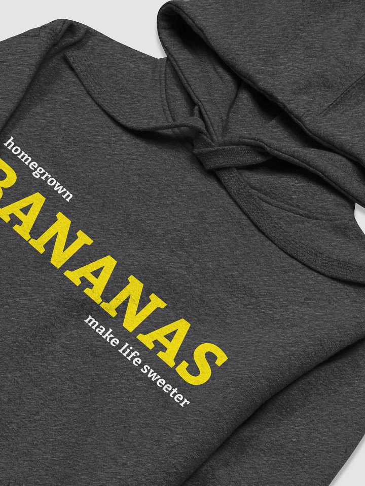Homegrown Bananas Hoodie product image (2)