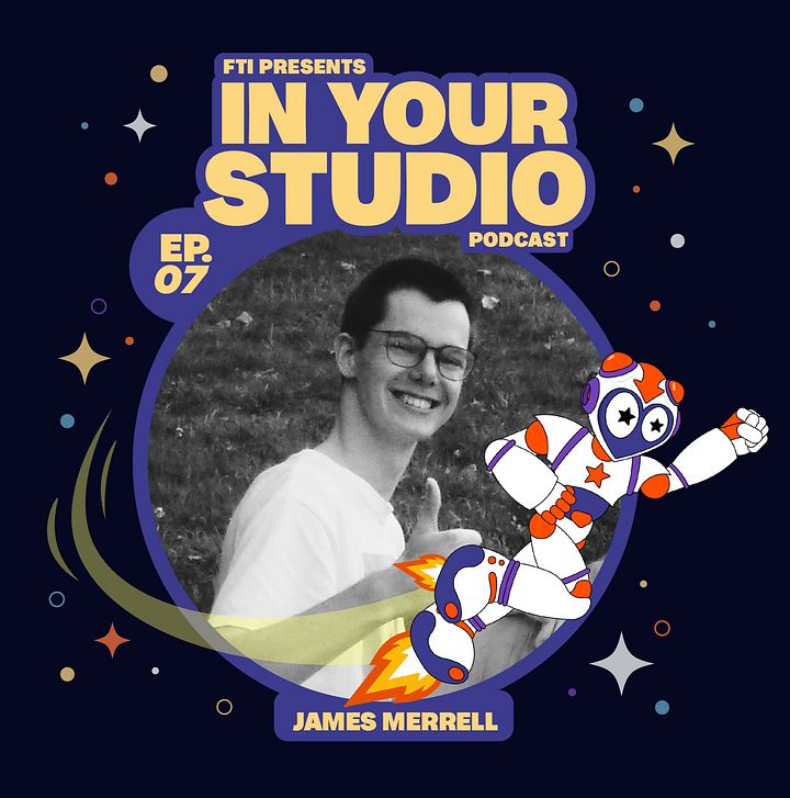 IN YOUR STUDIO: James Merrell product image (1)