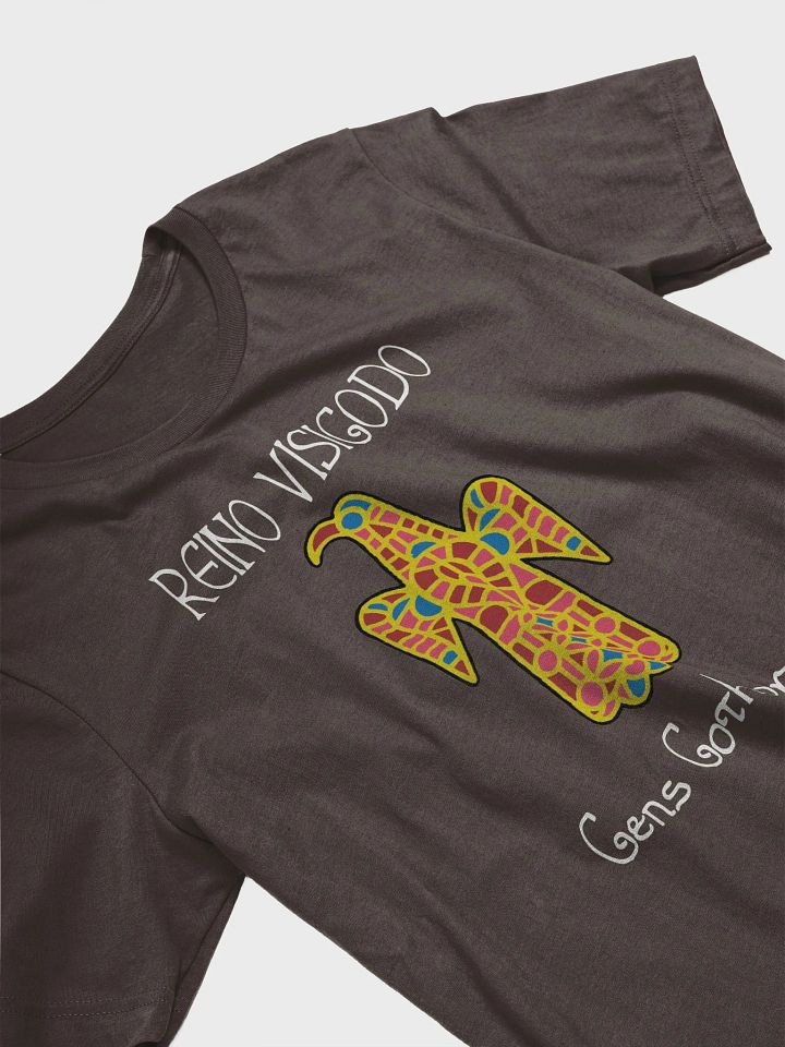 Camiseta Reino visigodo product image (2)