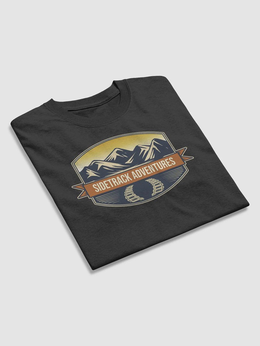 Limited Time Only Sidetrack Adventures Sunrise T-Shirt product image (3)