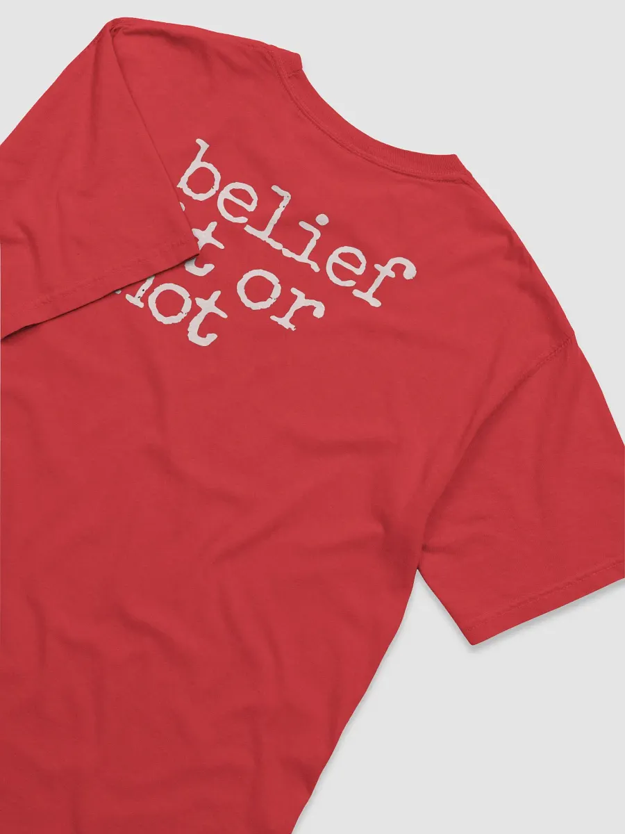 The Temptation Belief It Or Not Shirt product image (4)