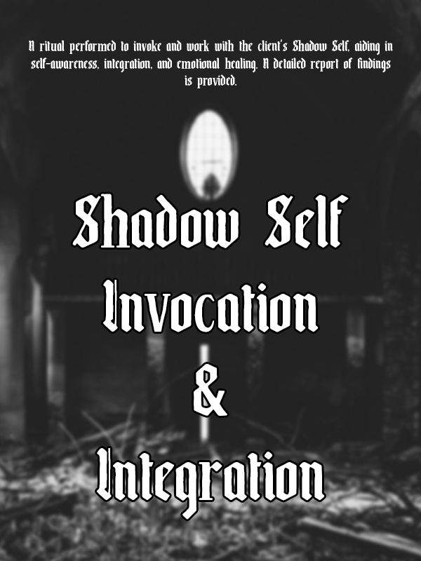 Shadow Self Invocation & Integration product image (1)