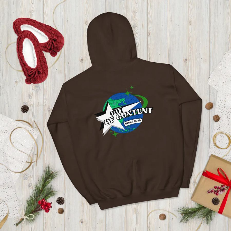 ATI - Heavy Hoodie product image (7)