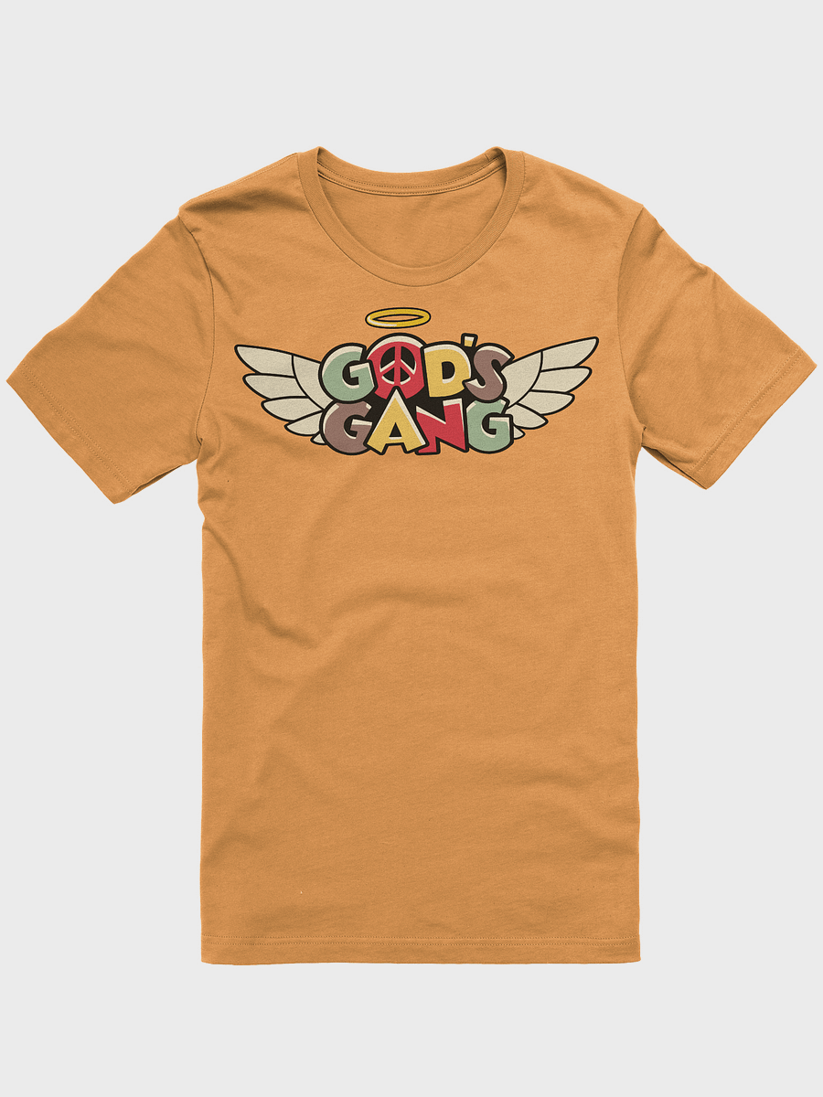 Five Values Tee - God’s Gang Signature T-Shirt (female) product image (3)