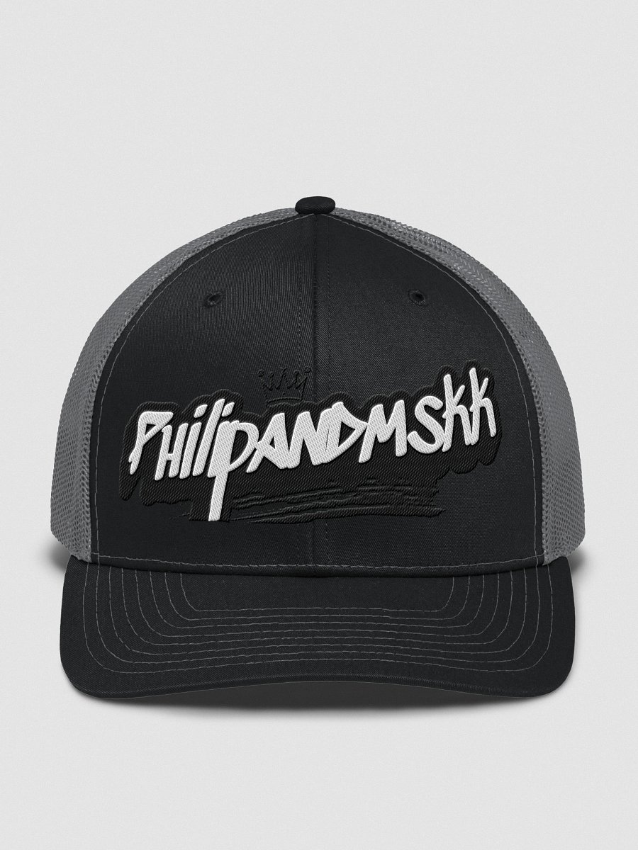 PhilipandMSKK trucker hat Snapback product image (7)