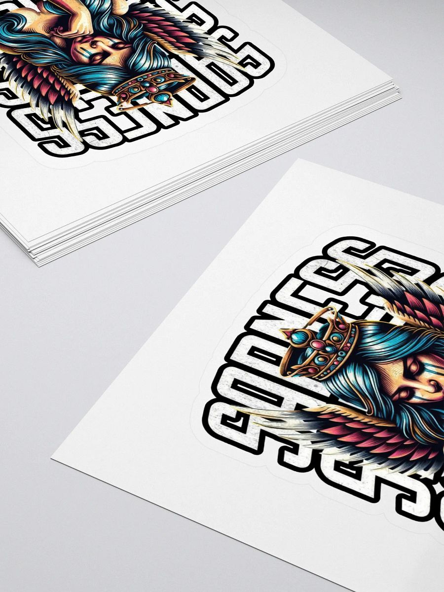Cry for Sadness Kiss Cut Stickers product image (4)