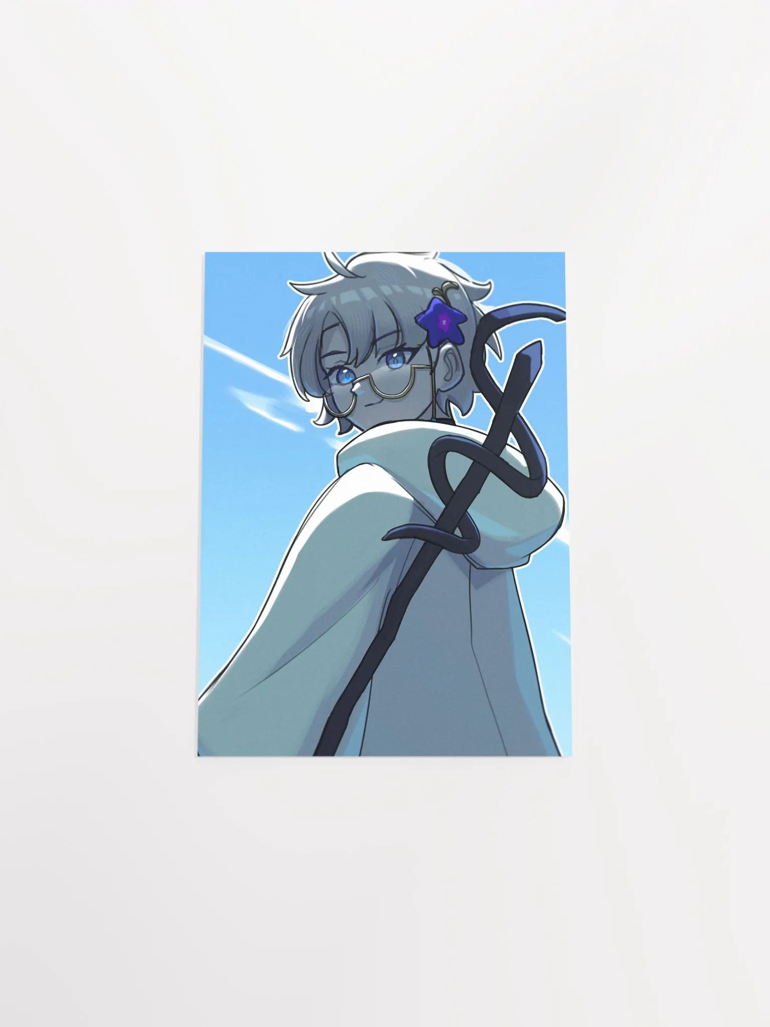 Mystical Reaper Poster product image (3)
