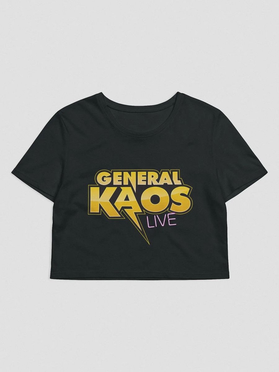 Kaos Logo Crop Tee product image (1)