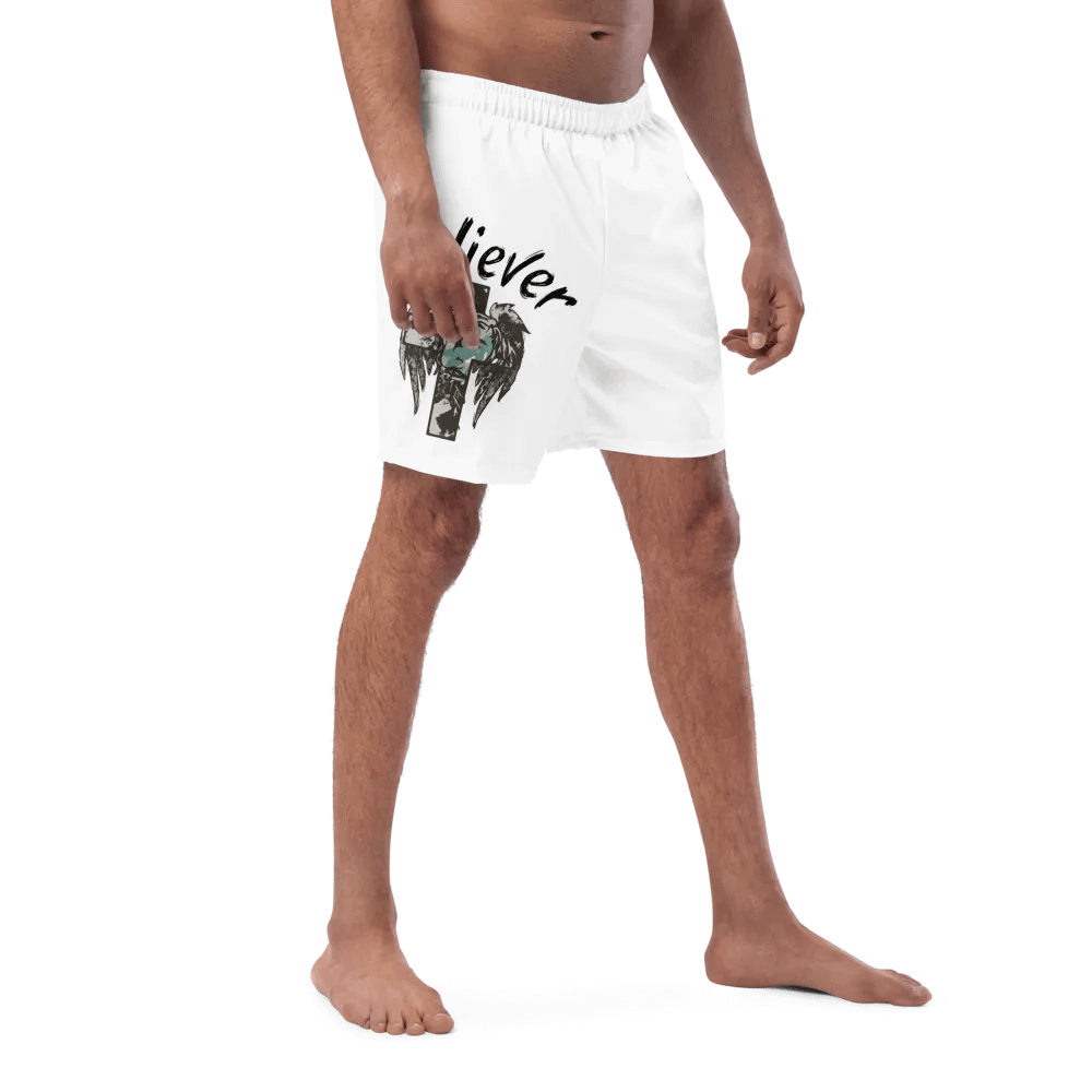 Foliage Fusion Swim Shorts product image (8)