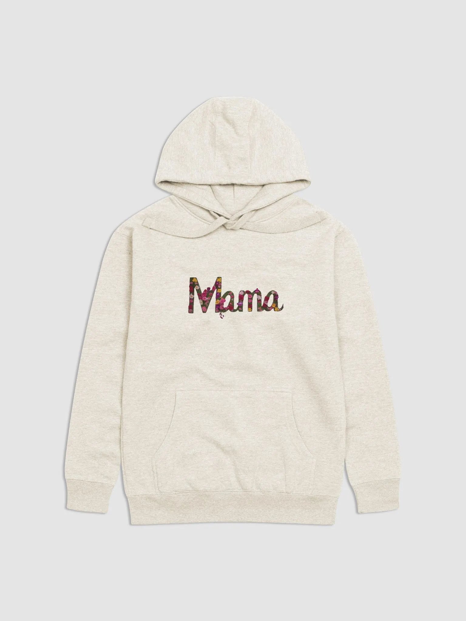Mama Blossom Unisex Premium Hoodie product image (4)