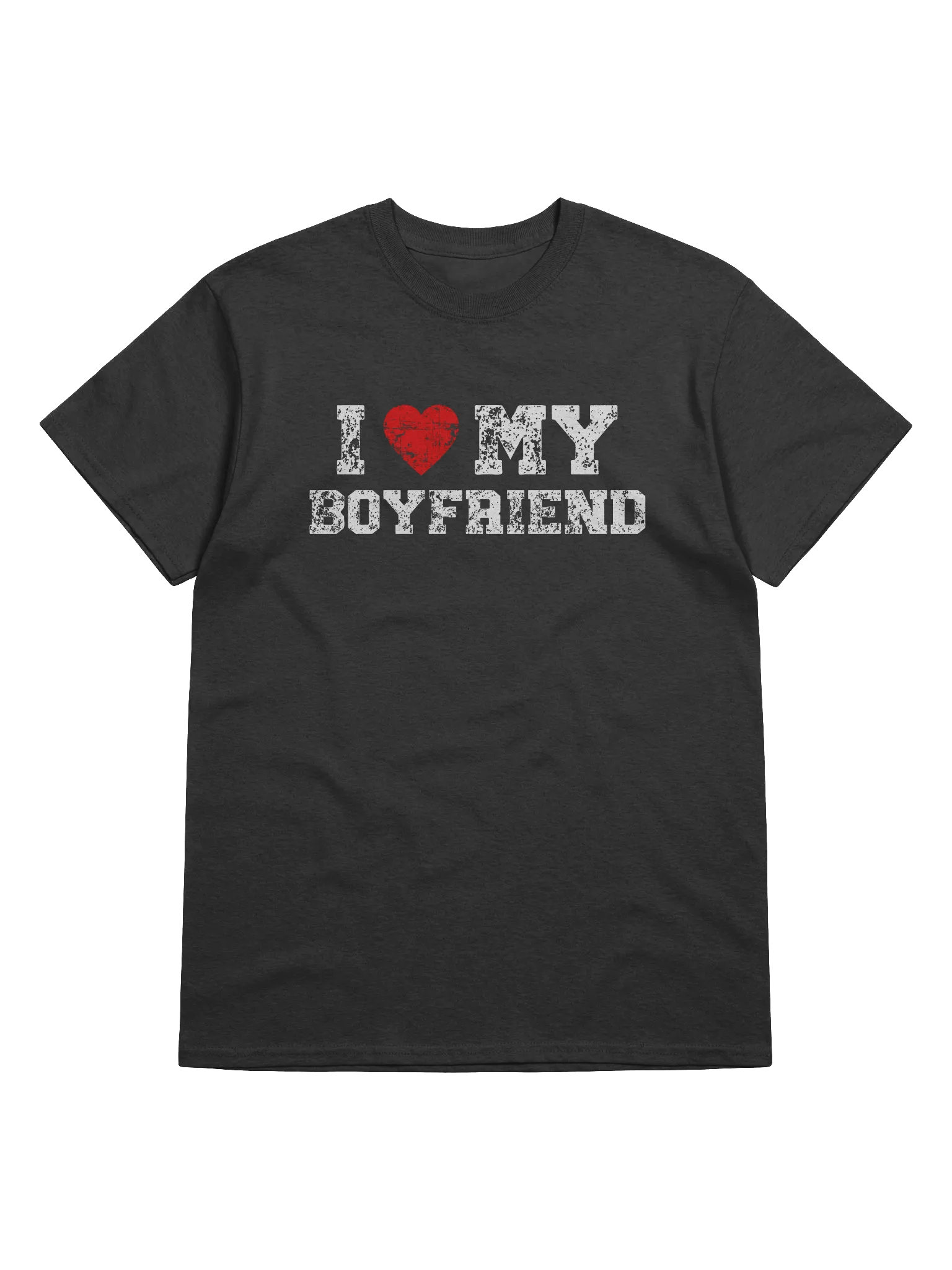 I Love My Boyfriend Tee product image (2)