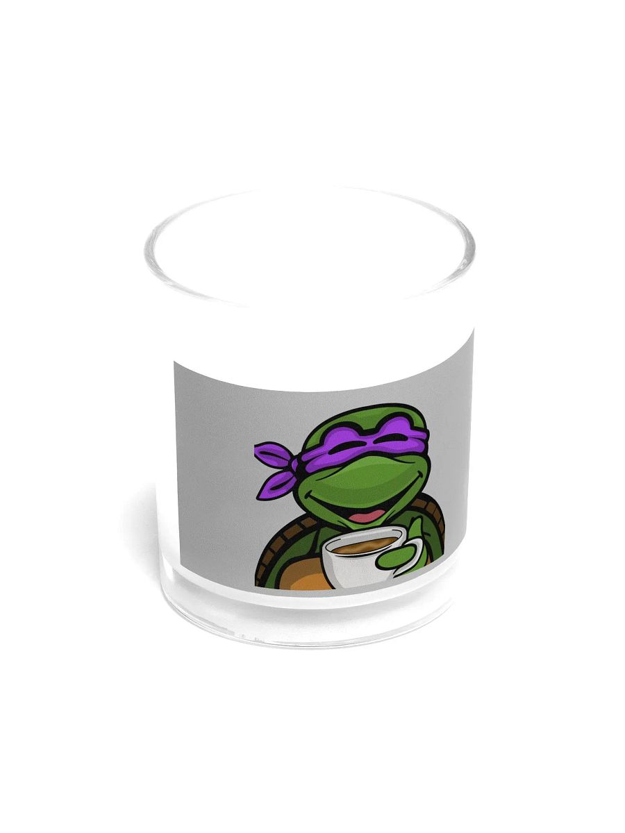 Donnie Coffee Soy Wax Candle product image (3)