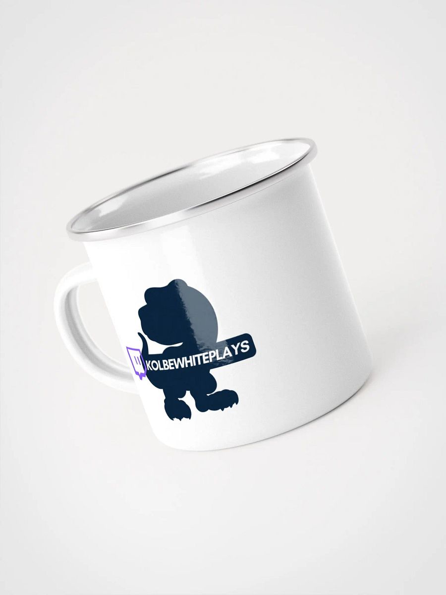 Minimalist Enamel Mug product image (4)