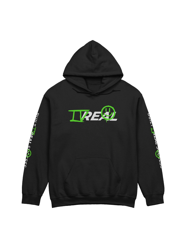 IVREAL HOODIE VOL. 1 product image (1)