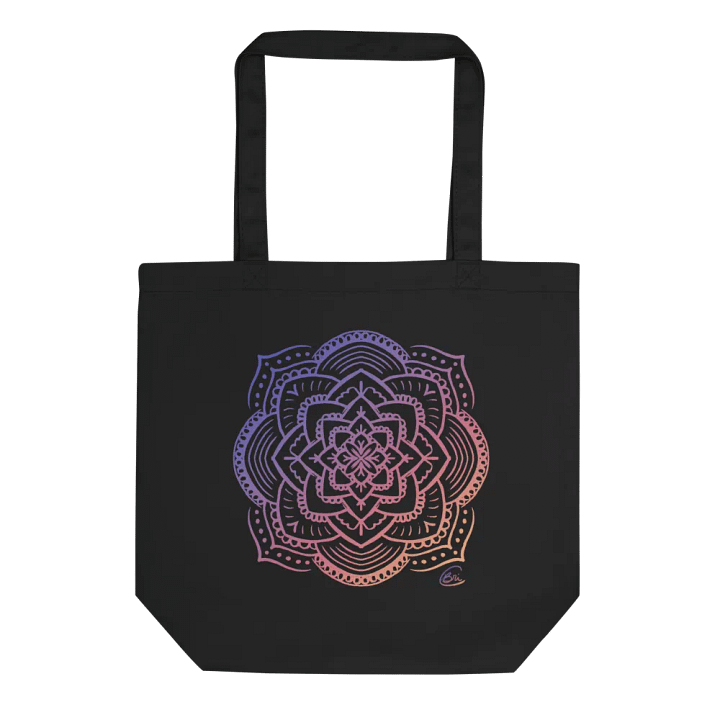 Stay Breezy Organic Tote! product image (1)