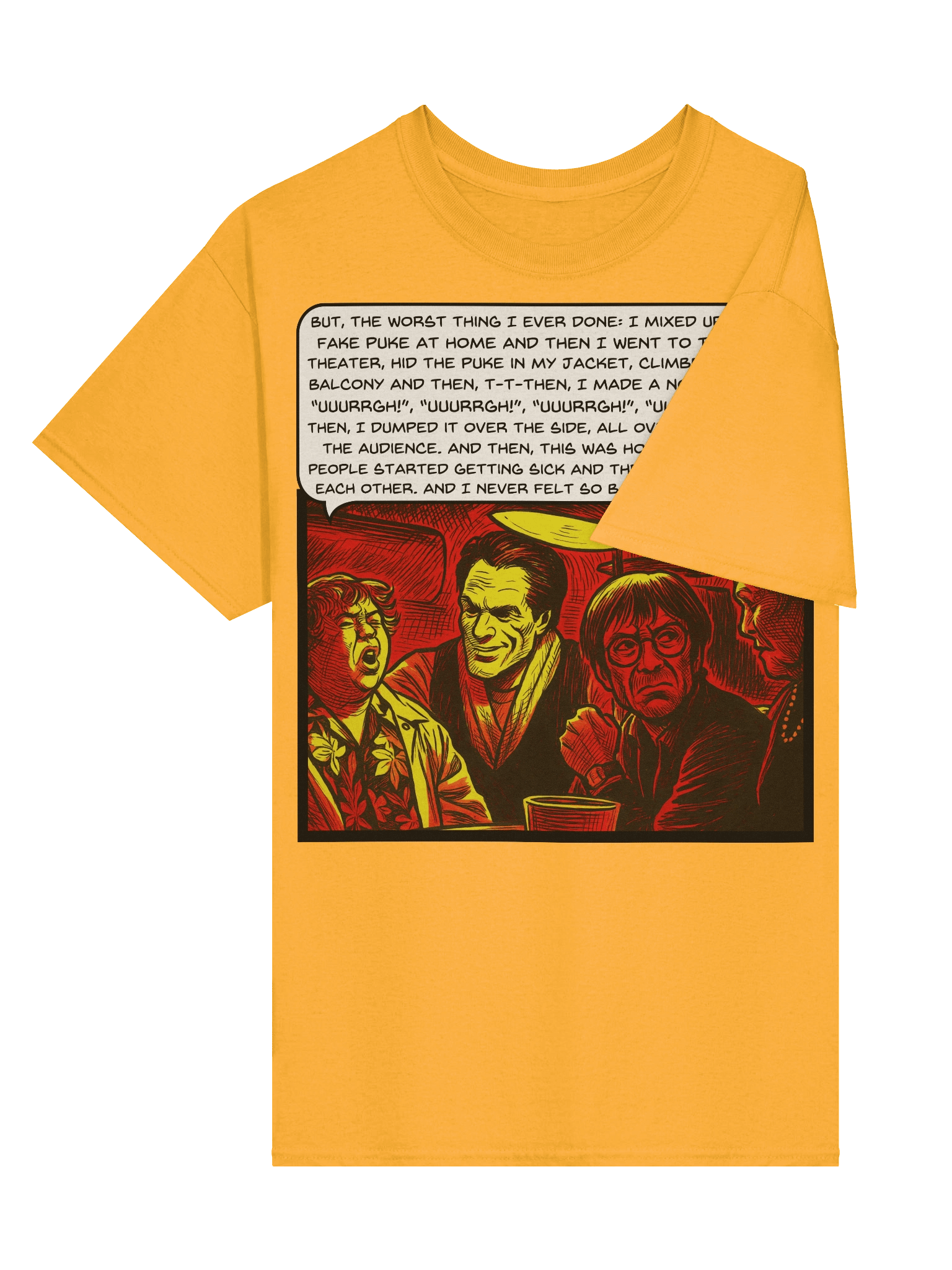 The Goonies inspired Tell Me Everything Scene T-Shirt product image (33)