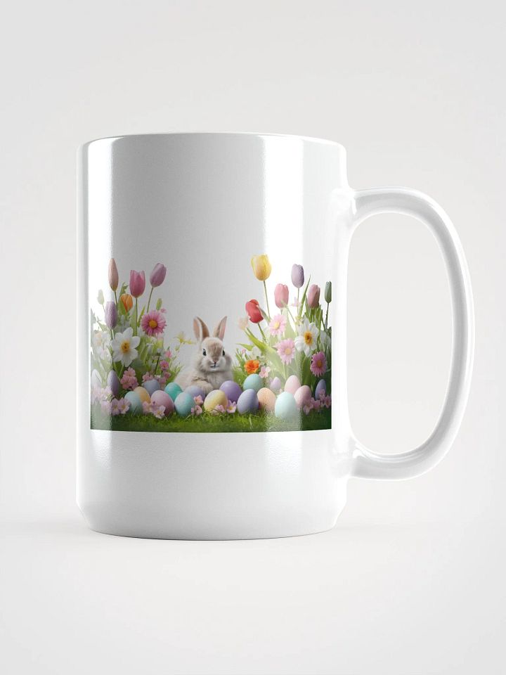 Easter Delight White Mug product image (1)