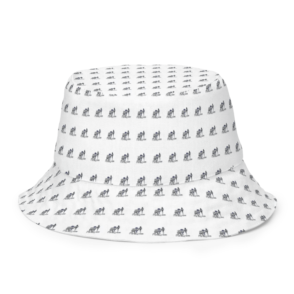 Grab My Putter Reversible Bucket Hat: Double the Style, Double the Fun! product image (1)