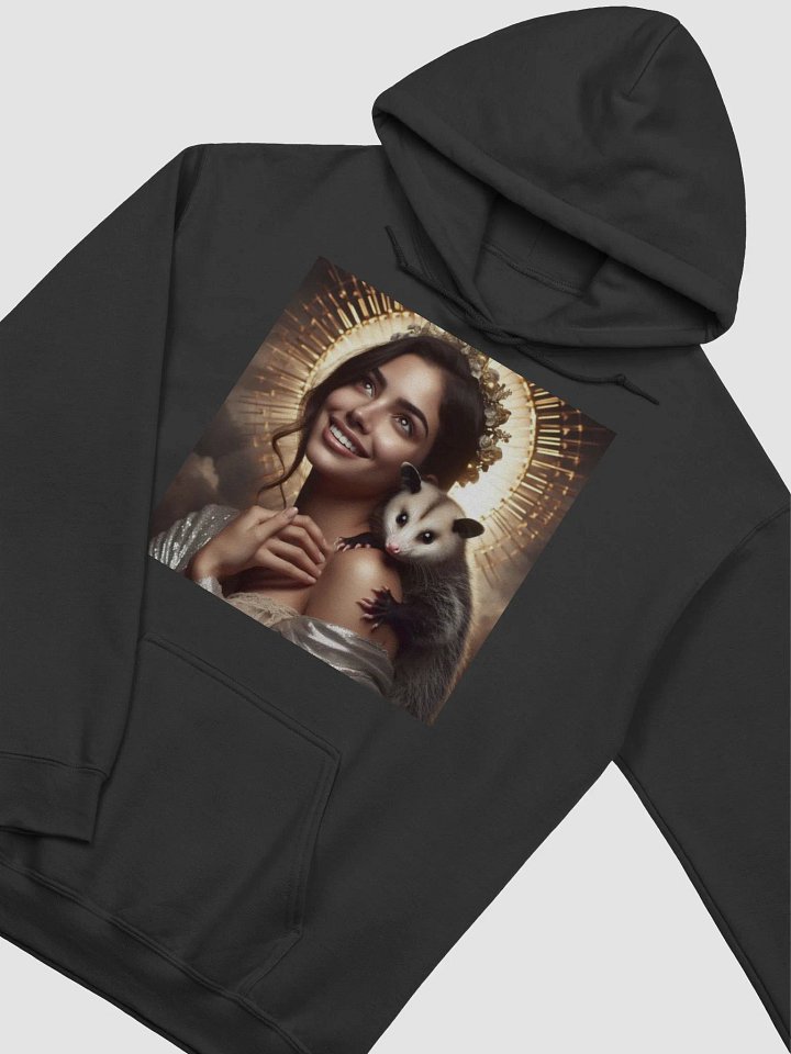 Opossum Girl Hoodie product image (2)