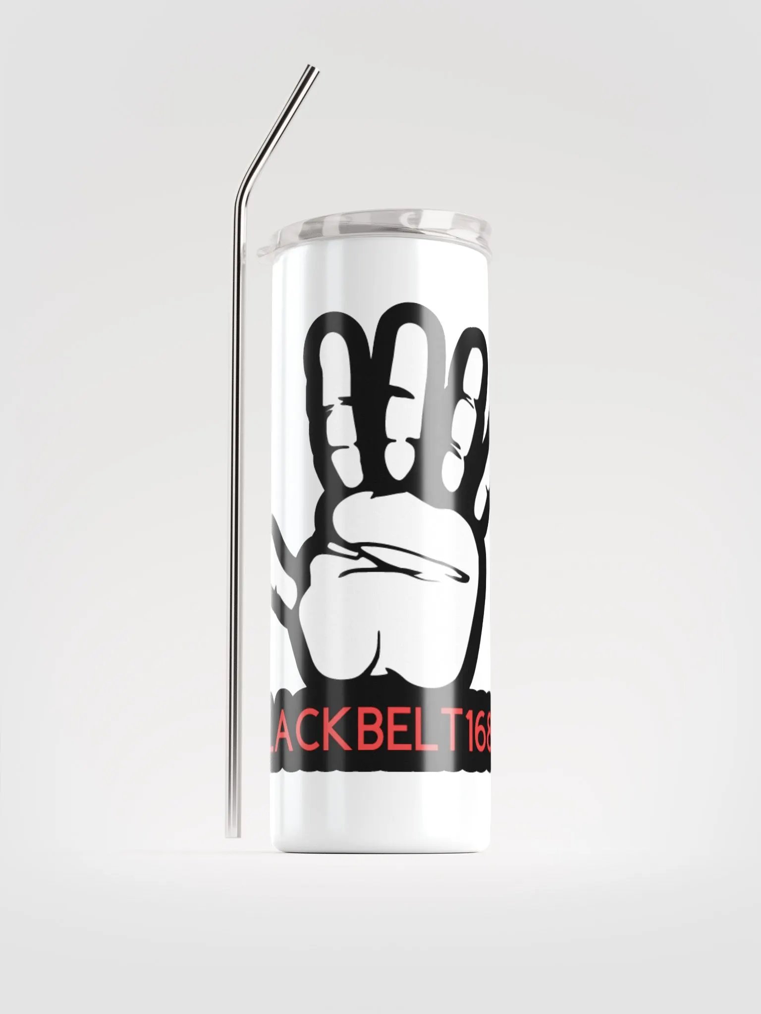 Blackbelt1689 Logo Tumbler product image (1)