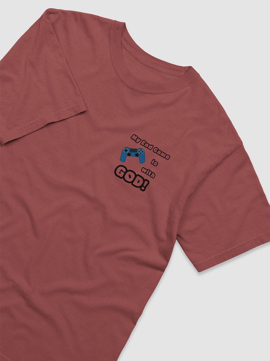 God's End Game T-Shirt product image (61)