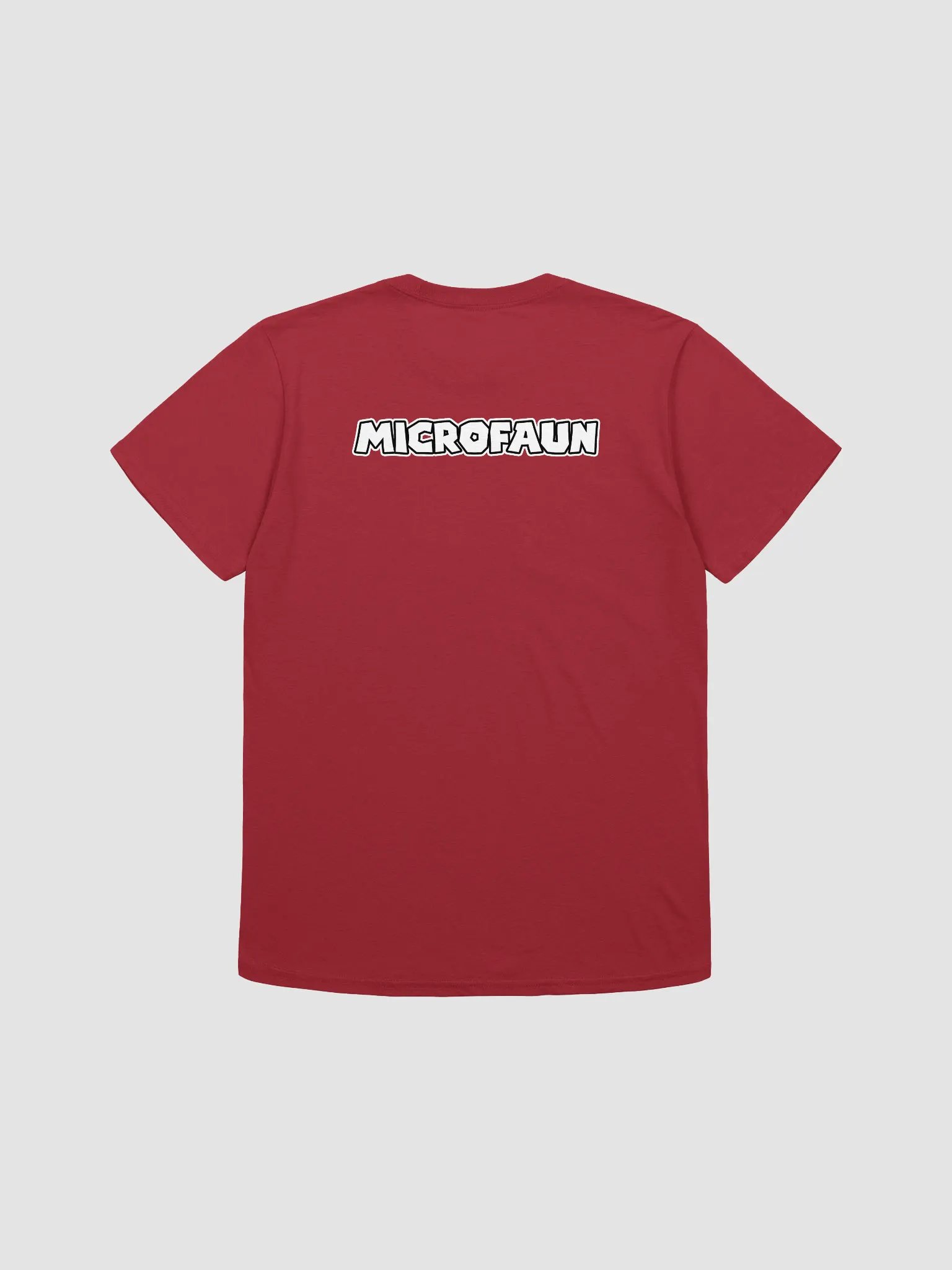 Grandma's Guardian DEMON! T-Shirt product image (15)