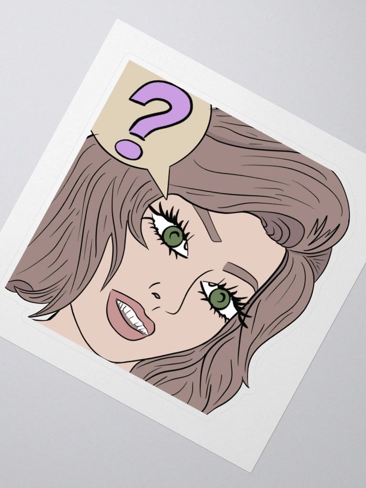 Eriss Confused product image (4)