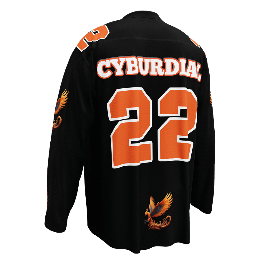 Rise from the Ashes All-Over Print Jersey product image (4)