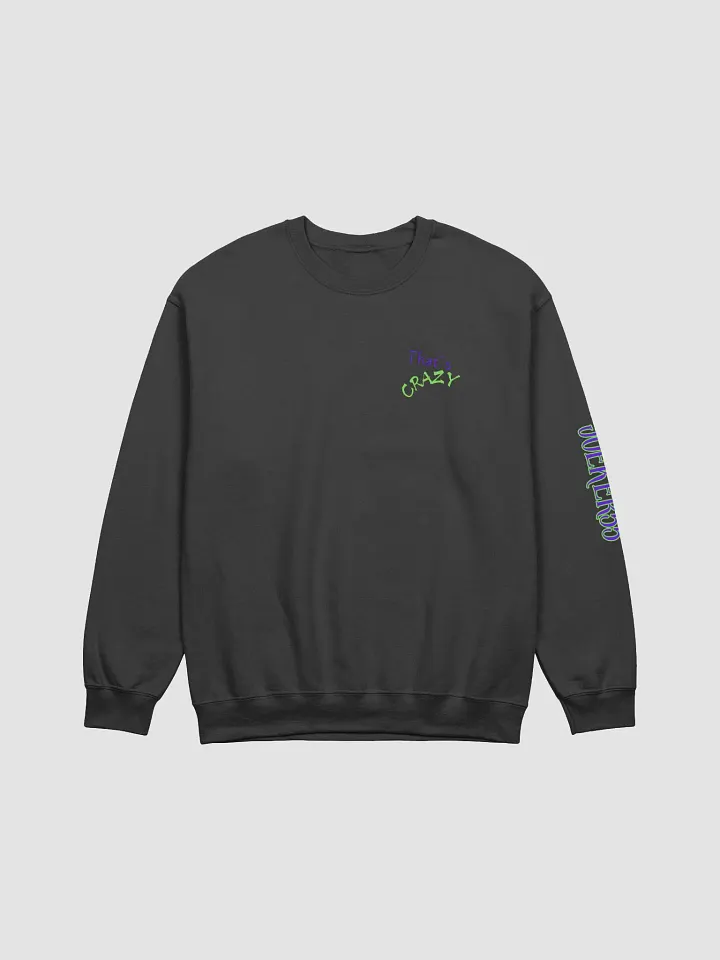 Crazy Crewneck product image (3)