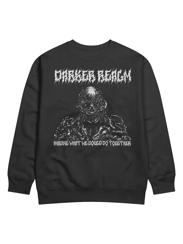 Imagine What We Could Do Together - Crewneck Sweatshirt product image (1)